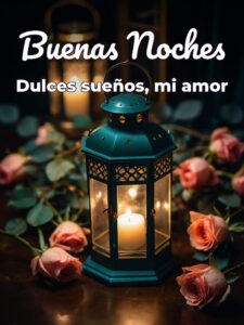 Mensajes de buenas noches para enamorar para celular