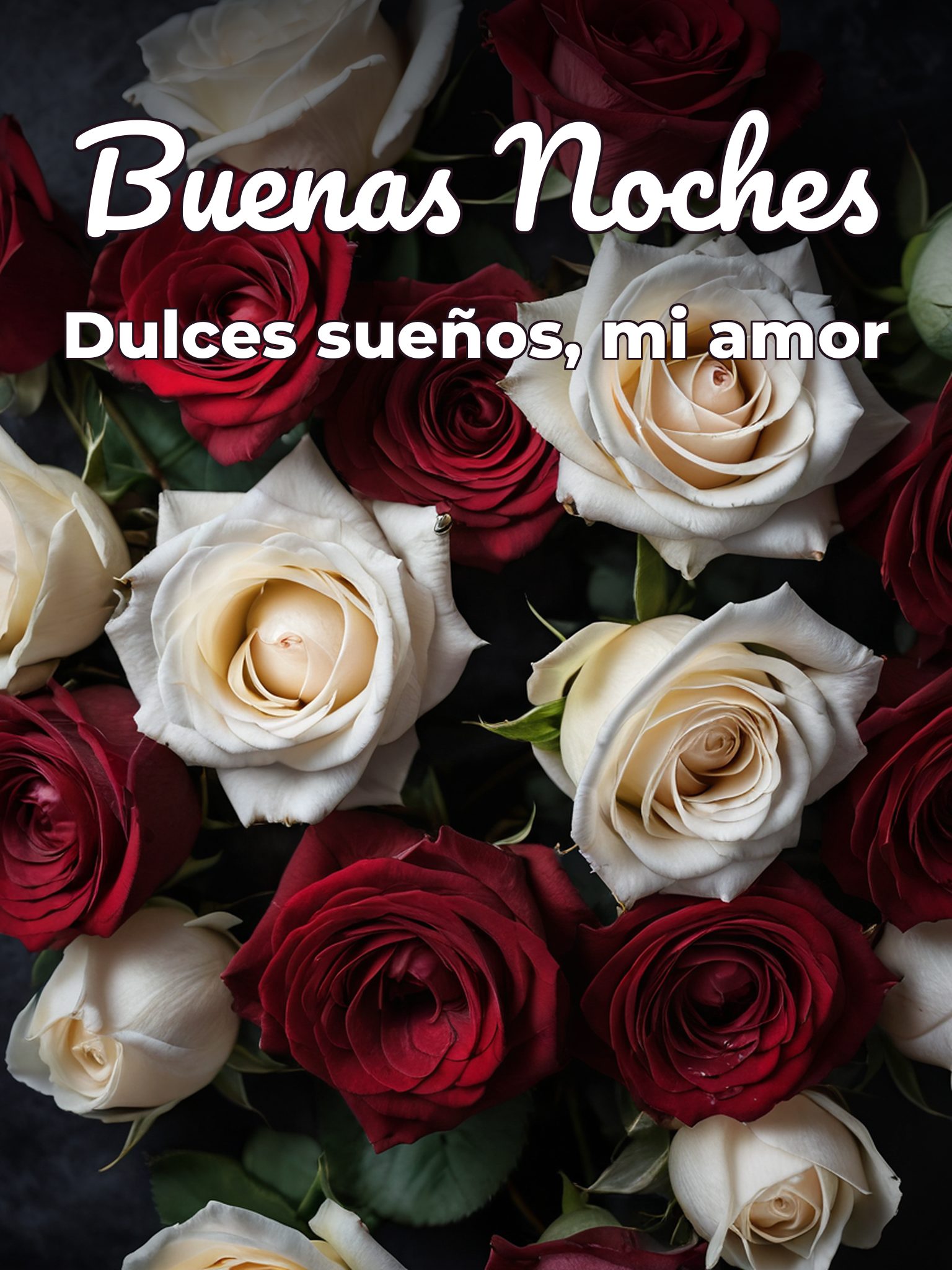 Mensajes de buenas noches para enamorar para WhatsApp