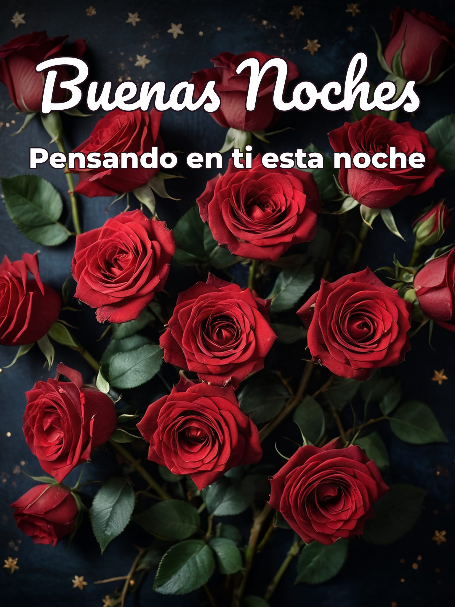 Mensajes de buenas noches para mi amor para celular
