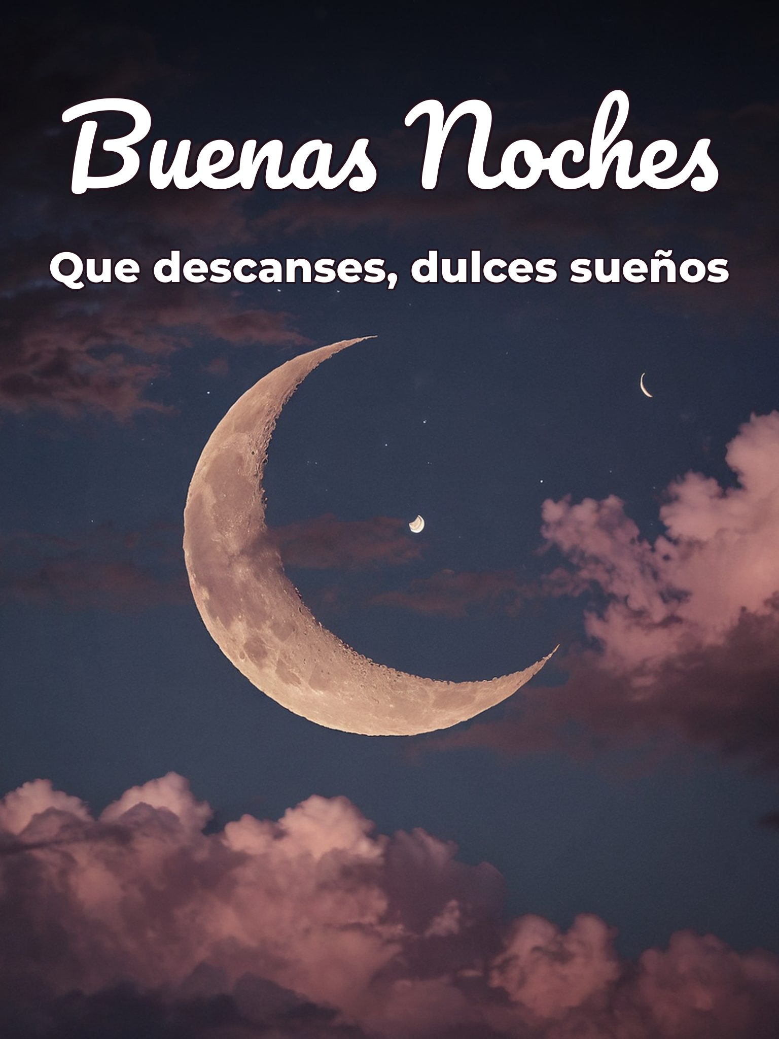 Mensajes de buenas noches para mi mujer para Facebook
