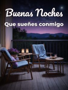 Mensajes de buenas noches para mi novia cortos para WhatsApp