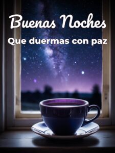 Mensajes de buenas noches para para celular