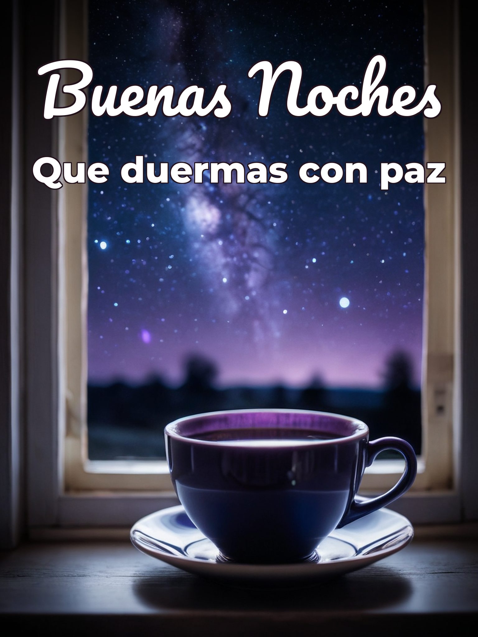 Mensajes de buenas noches para para celular