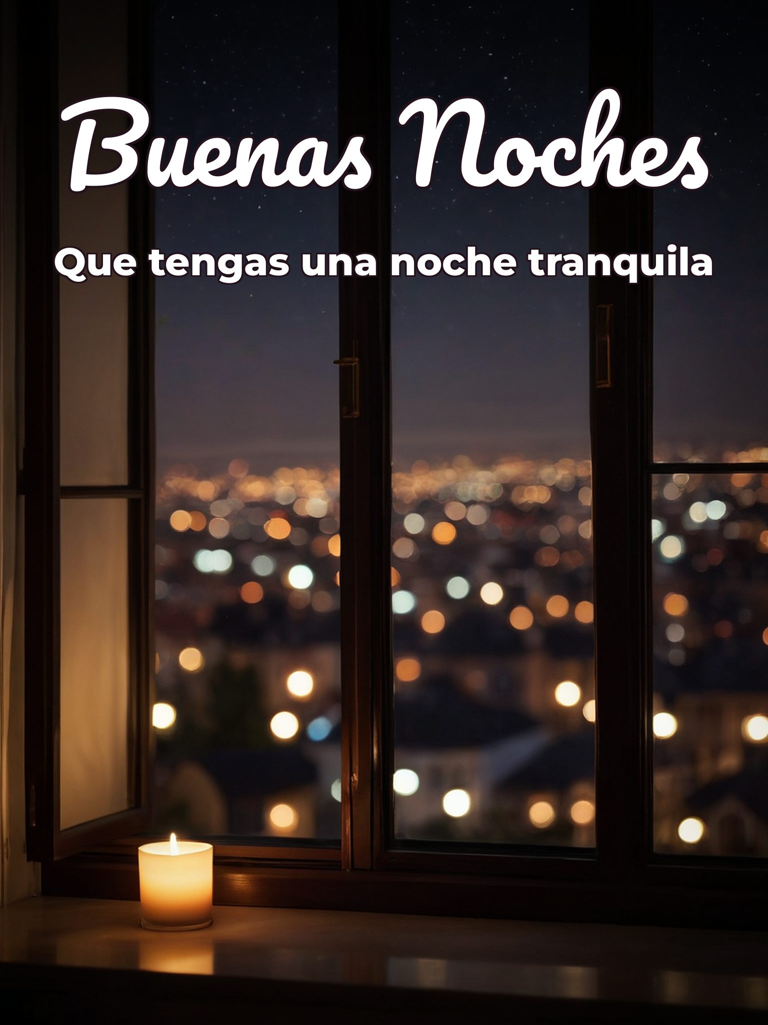 Mensajes de buenas noches para para WhatsApp