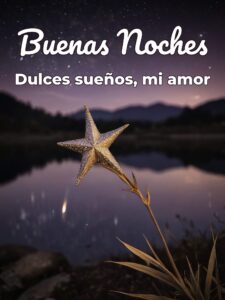 Mensajes de buenas noches para tu novio