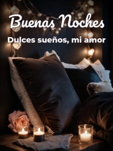 Mensajes de buenas noches para tu novio para celular