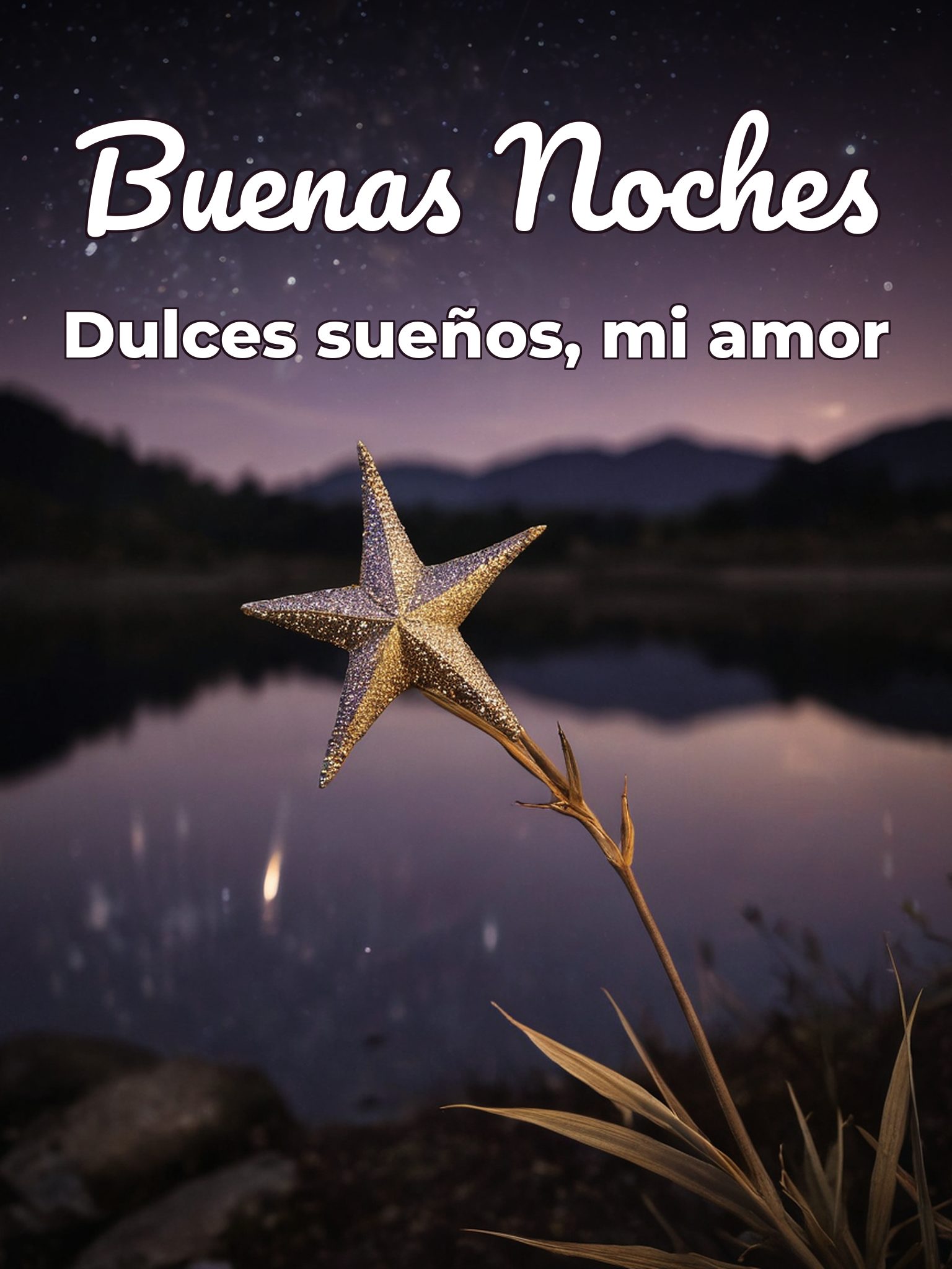 Mensajes de buenas noches para tu novio