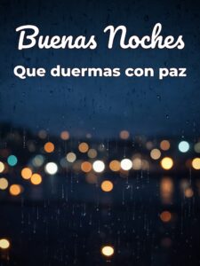 Mensajes de buenas noches para una amiga para celular