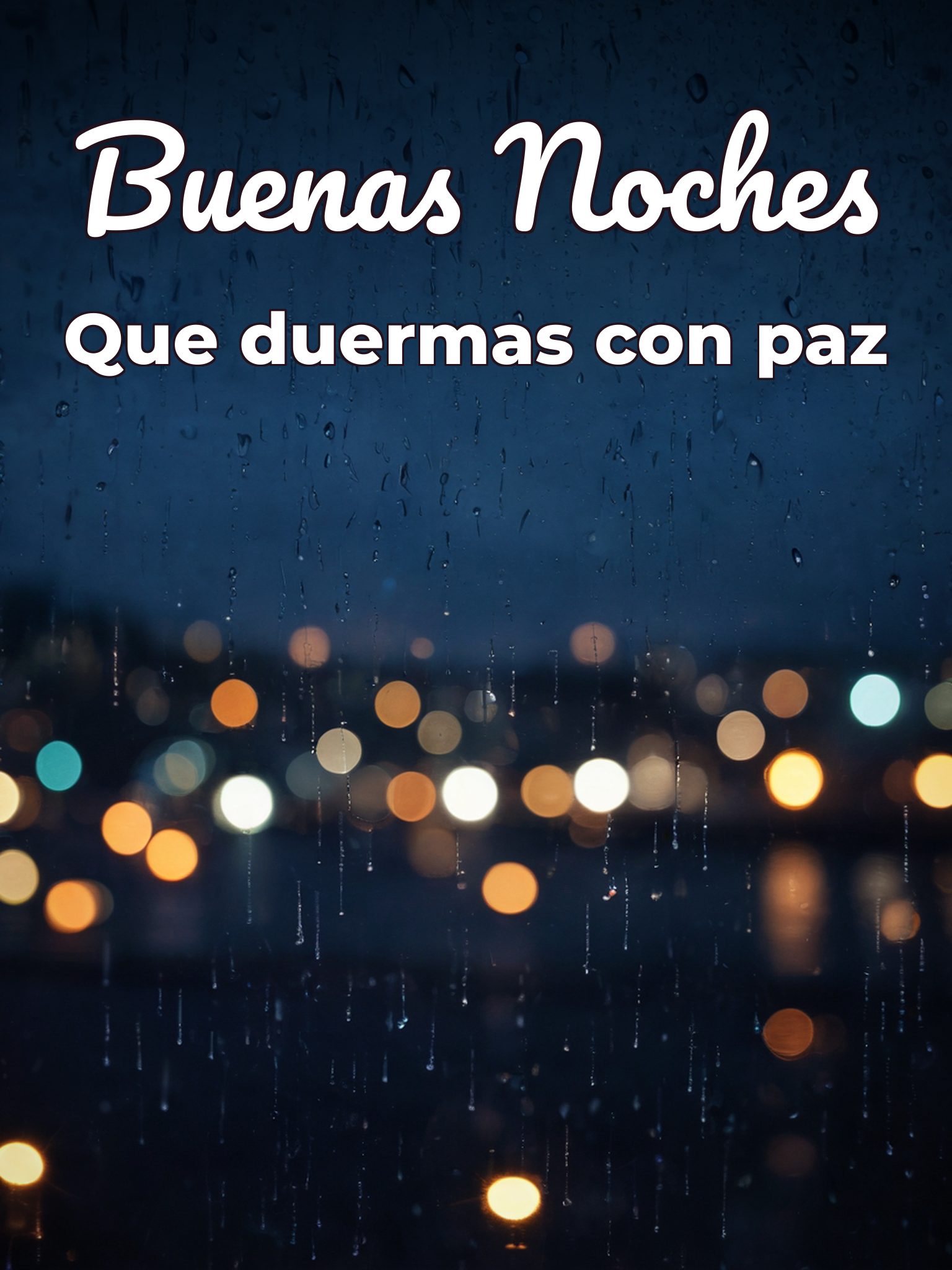 Mensajes de buenas noches para una amiga para celular