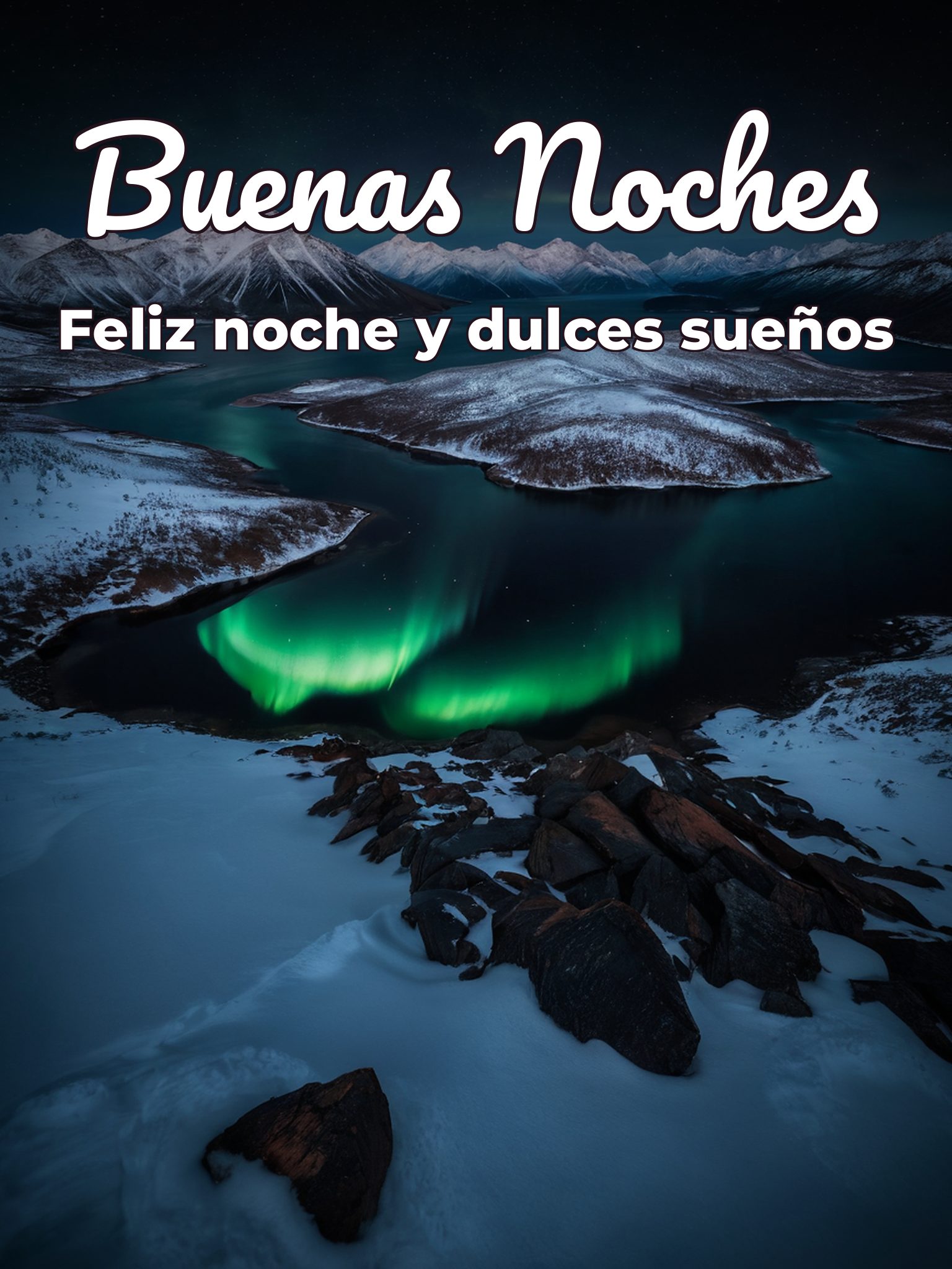 Mensajes de buenas noches para una amiga para Facebook