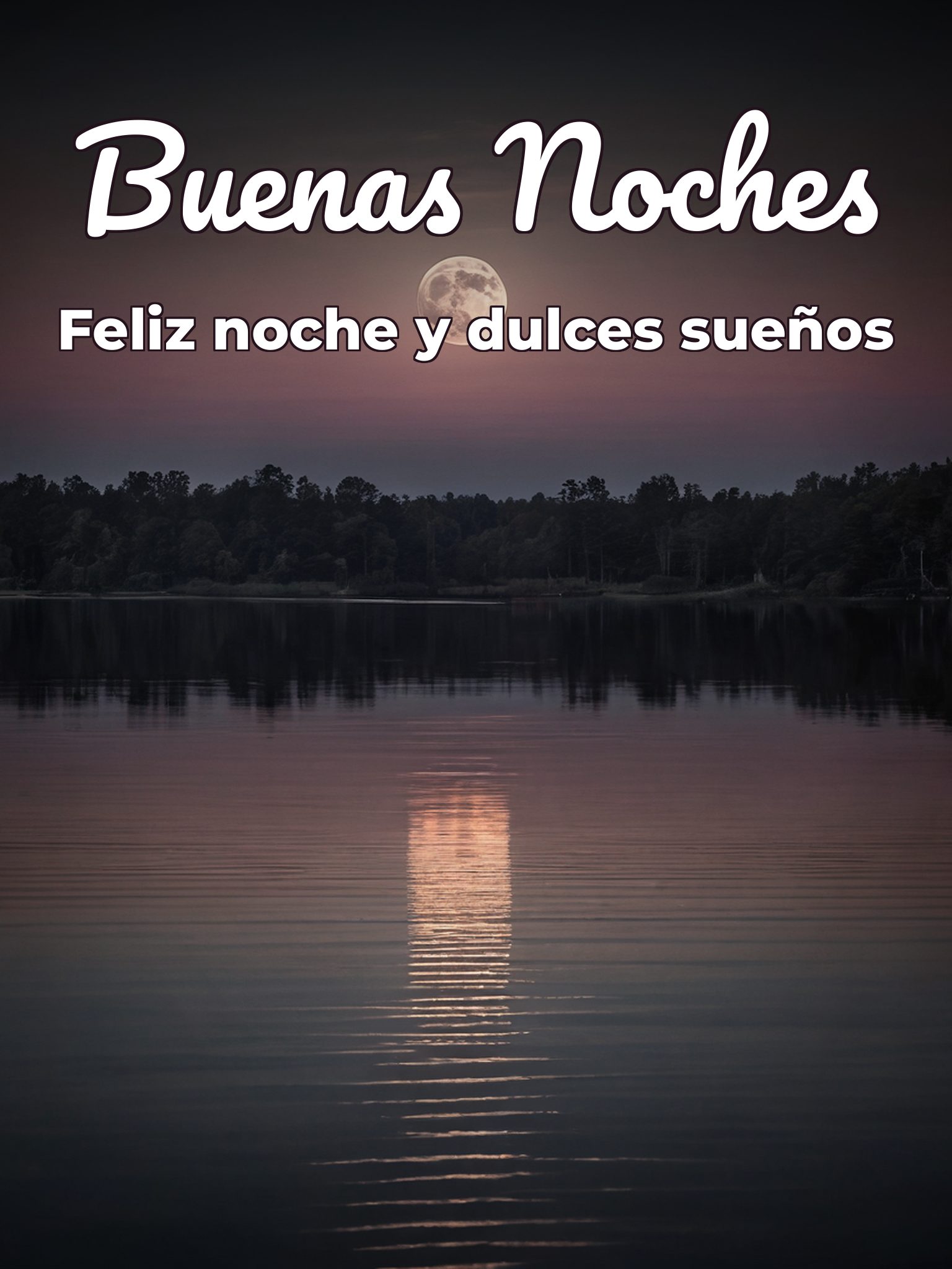 Mensajes de buenas noches para WhatsApp