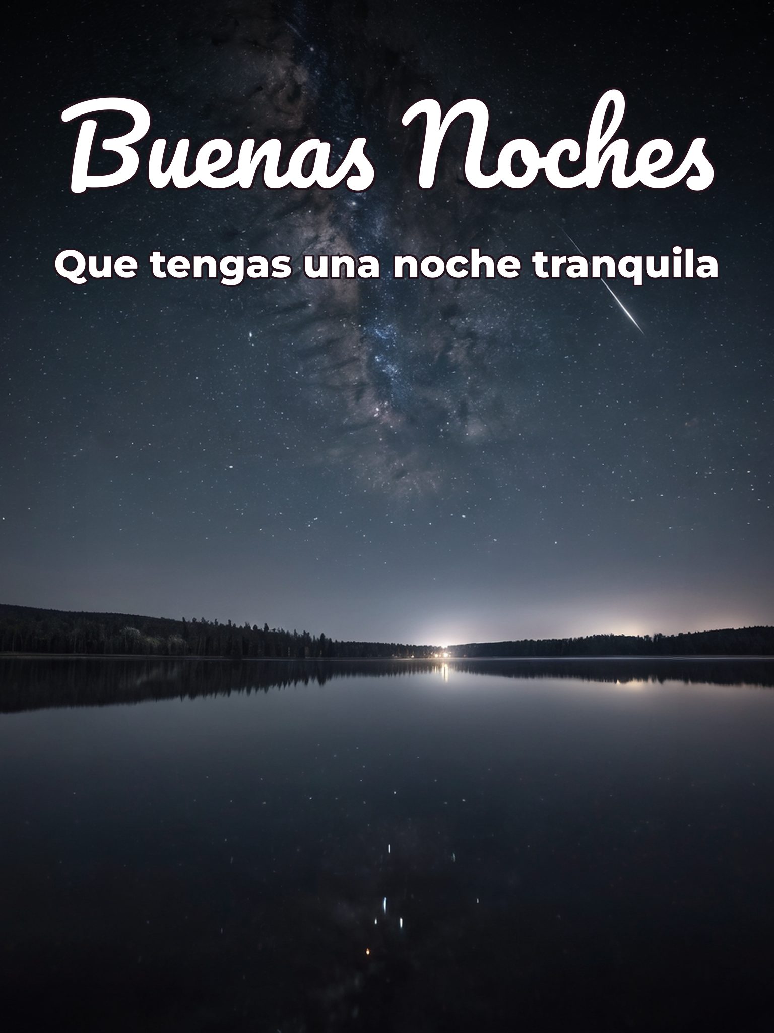 Mensajes de buenas noches para