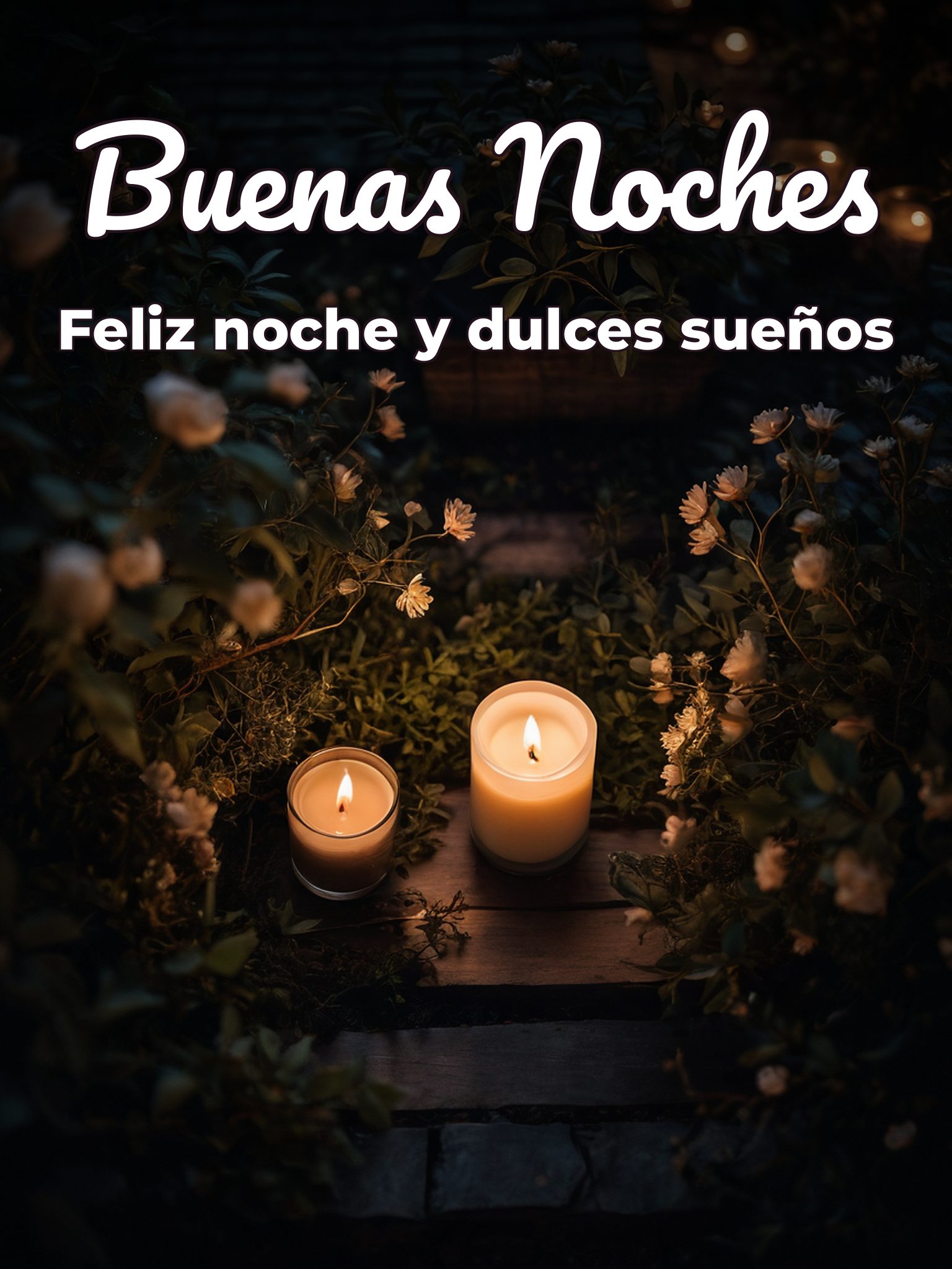 Mensajes de buenas noches romanticos para descargar gratis