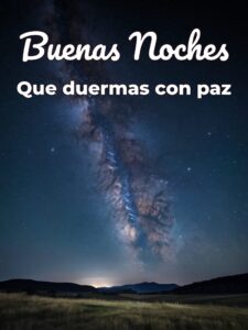 Mensajes de buenas noches romanticos para Facebook