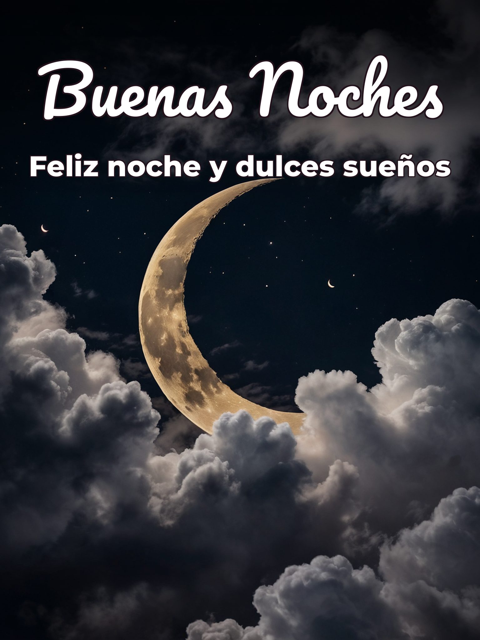 Mensajes de buenas noches