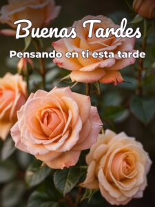 Mensajes de buenas tardes para enamorar para WhatsApp celular