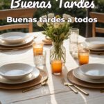 buenas tardes buenas tardes a todos
