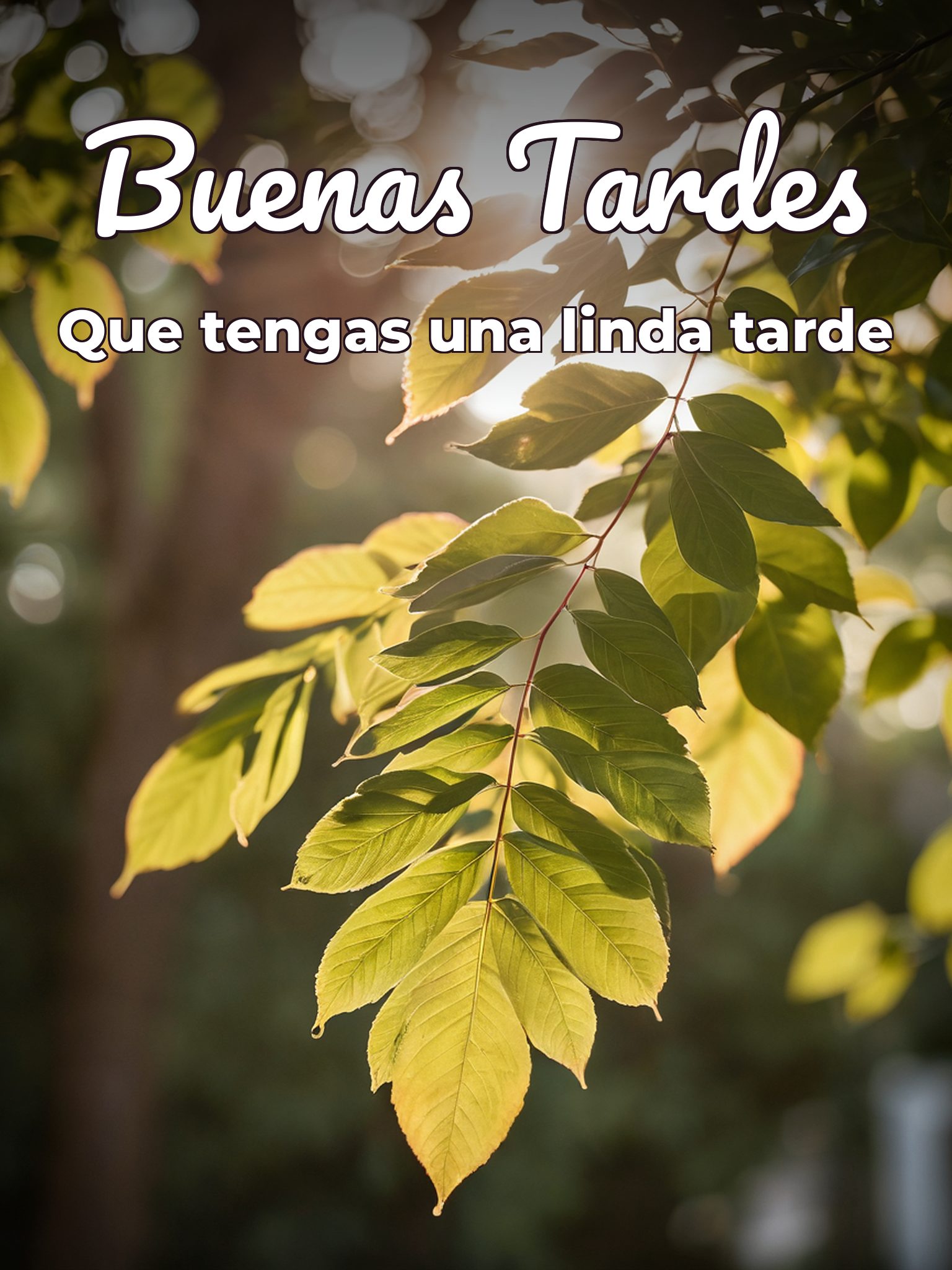 Mensajes de buenas tardes para WhatsApp celular