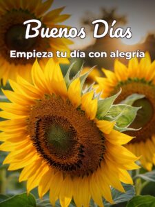 Mensajes de buenos días