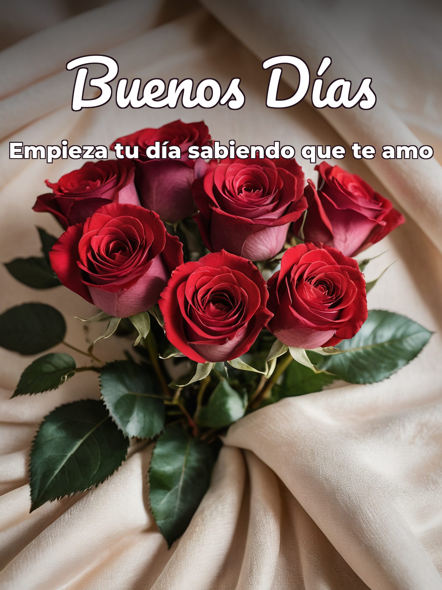 Mensajes de buenos días al amor de mi vida para mi amor