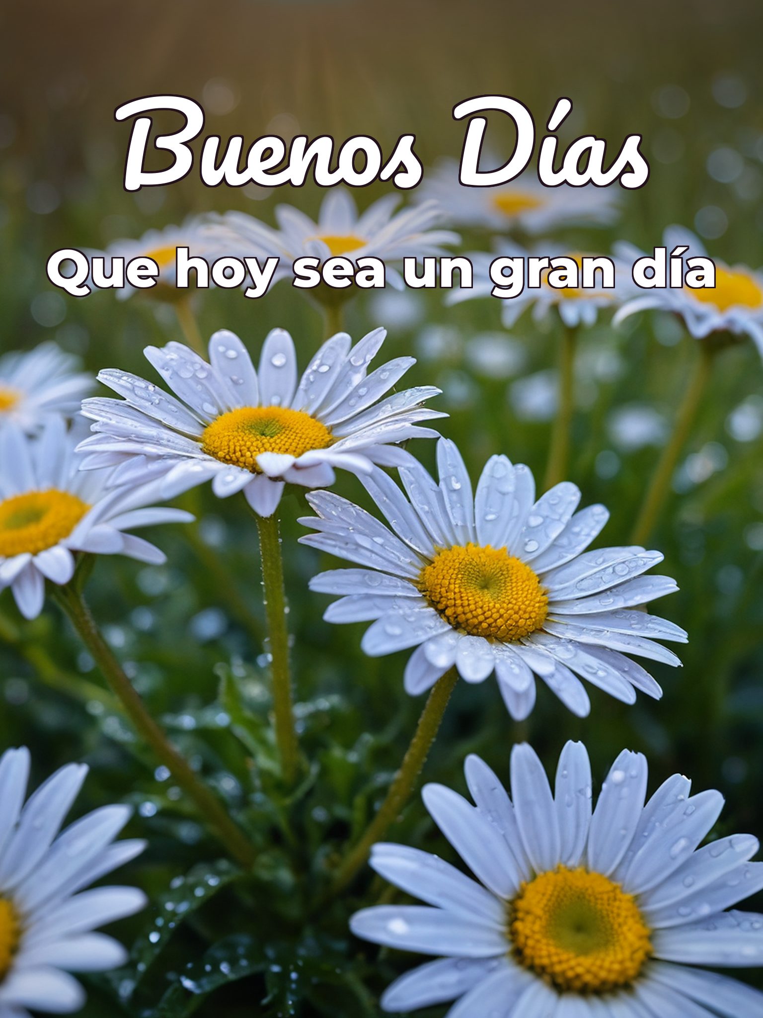 Mensajes de buenos días bonitos para una amiga