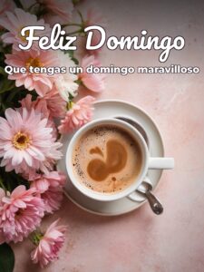Mensajes de buenos días domingo para celular