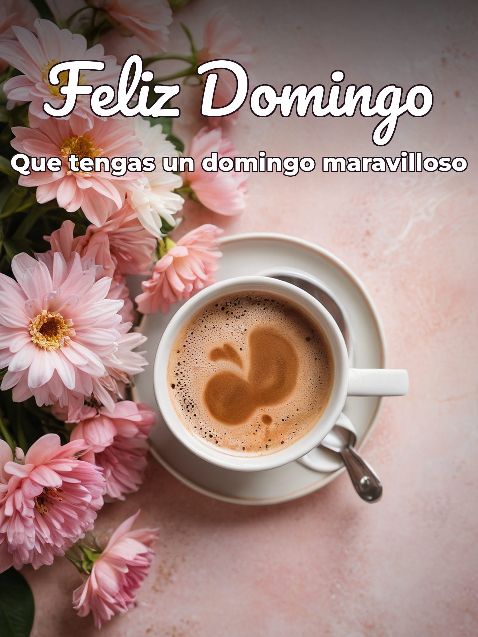 Mensajes de buenos días domingo para celular