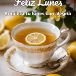 feliz lunes empieza tu lunes con alegría