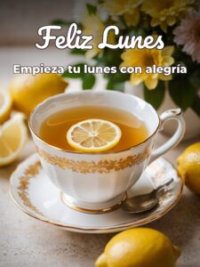Mensajes de buenos días feliz lunes para WhatsApp gratis