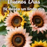 buenos días te deseo un lindo día