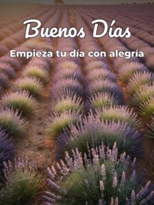 Mensajes de buenos días imágenes para una amiga