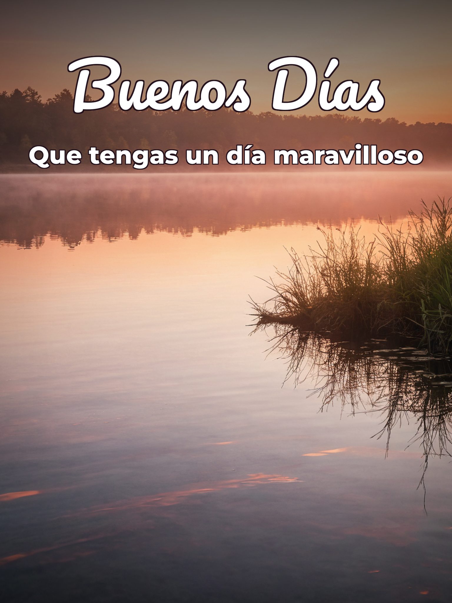 Mensajes de buenos días imágenes para WhatsApp