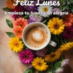feliz lunes empieza tu lunes con alegría
