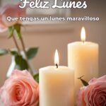 feliz lunes que tengas un lunes maravilloso