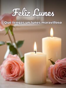 Mensajes de buenos días lunes de bendiciones para WhatsApp gratis