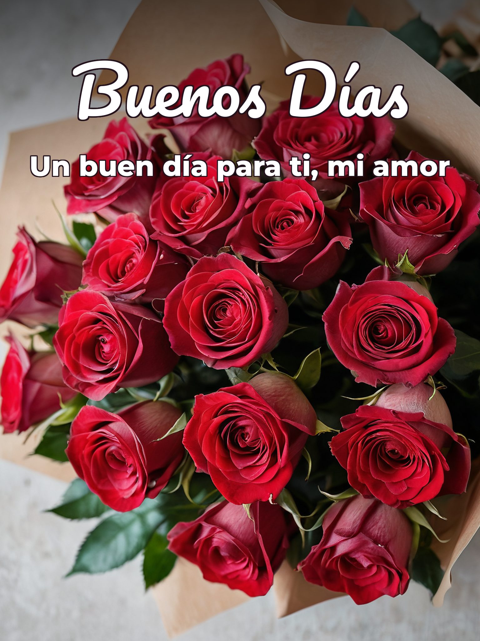 Mensajes de buenos días mi amor para mi amor