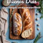 buenos días que tengas un día maravilloso