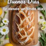 buenos días te deseo un lindo día