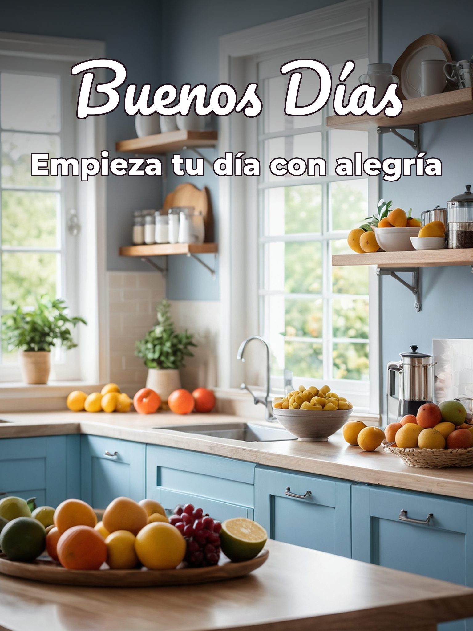 Mensajes de buenos días nuevos