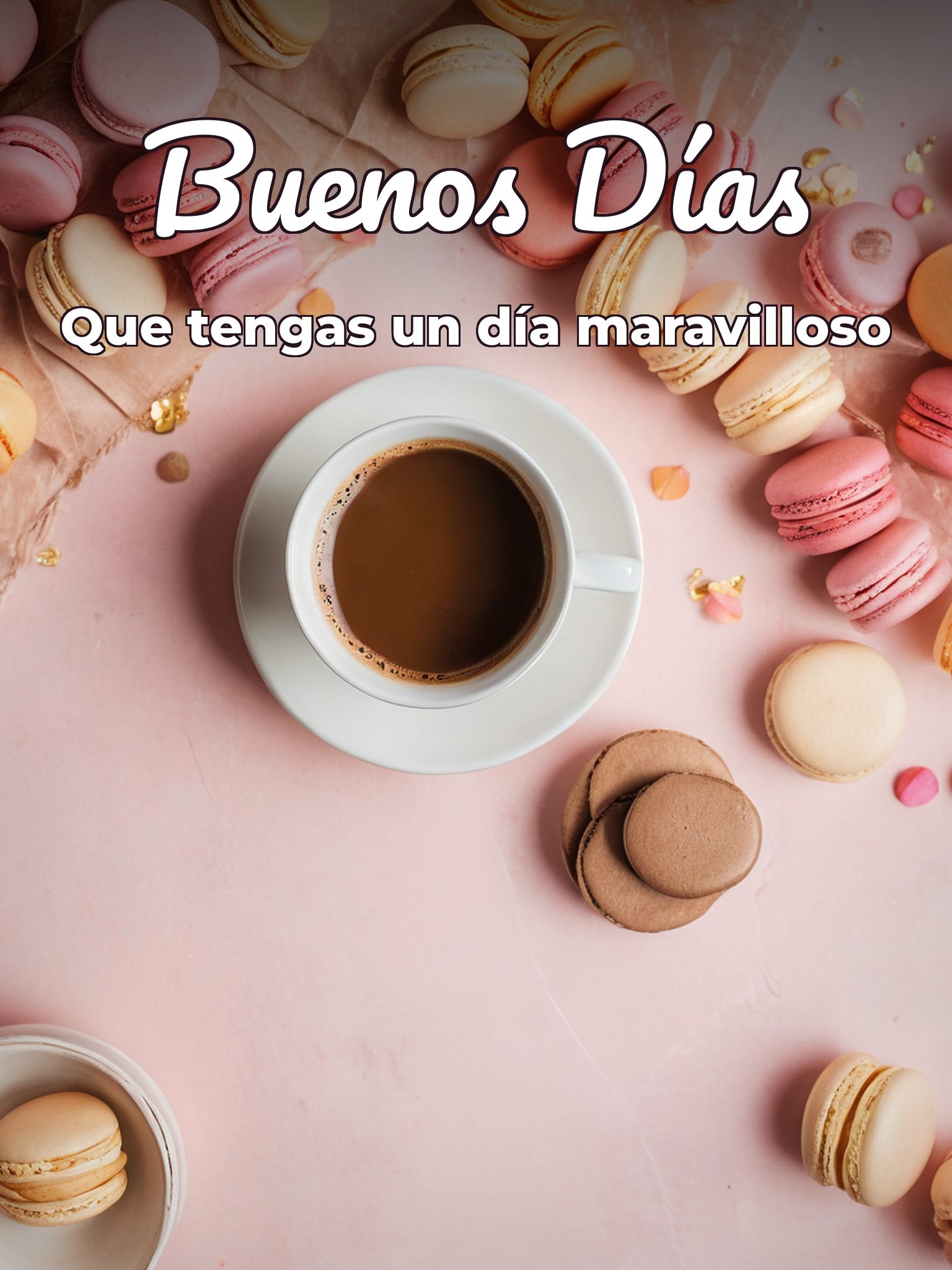 Mensajes de buenos días para el para celular