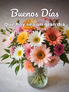 Mensajes de buenos días para el para descargar
