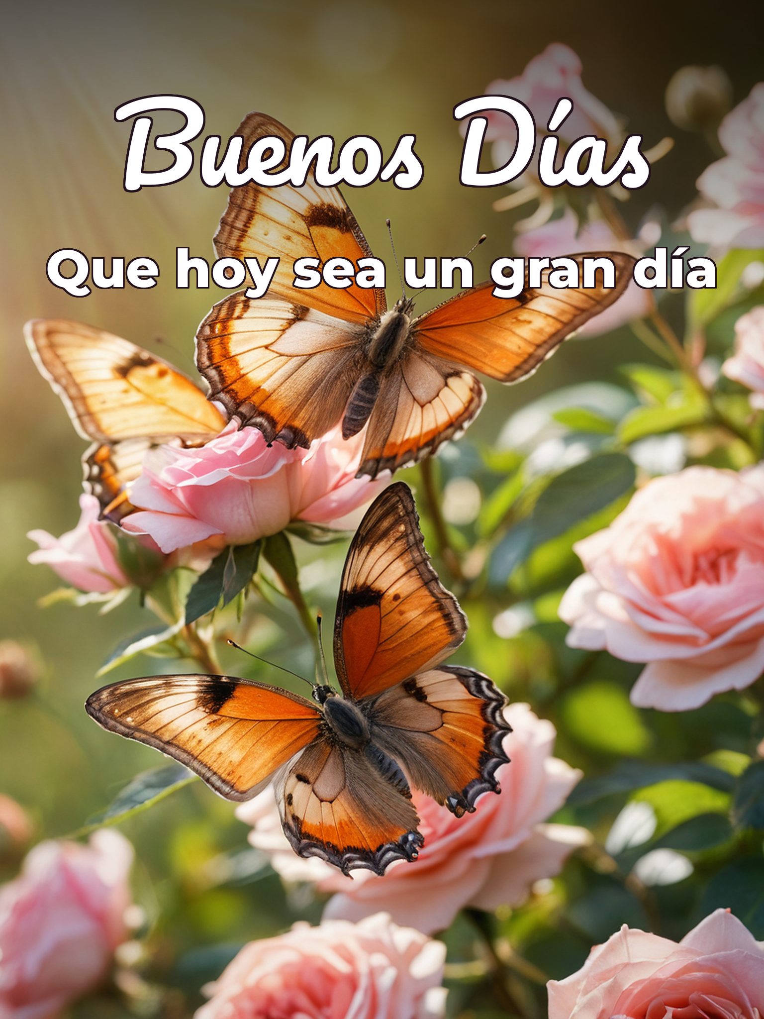 Mensajes de buenos días para el
