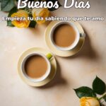 buenos días empieza tu día sabiendo que te amo