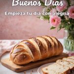 buenos días empieza tu día con alegría