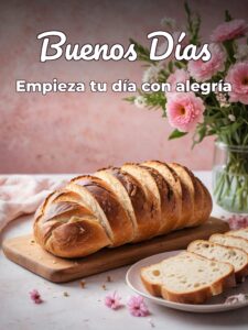 Mensajes de buenos días para Facebook