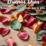 buenos días empieza tu día sabiendo que te amo