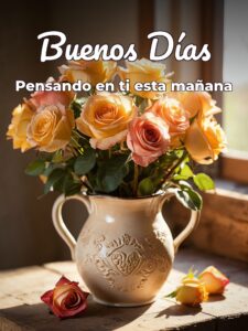 Mensajes de buenos días para mi novia para Facebook