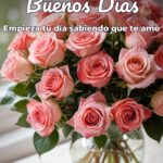buenos días empieza tu día sabiendo que te amo