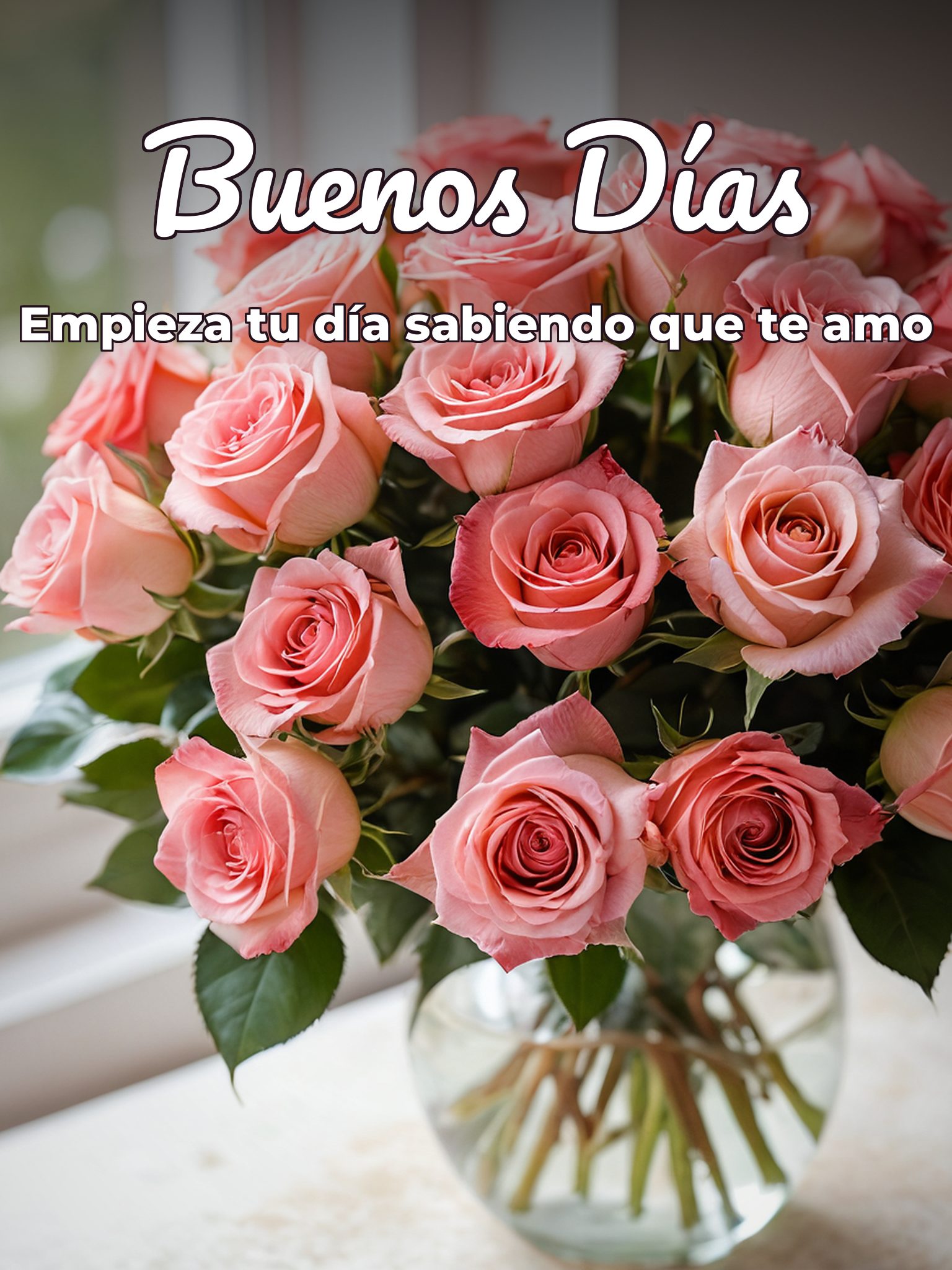 Mensajes de buenos días para mi novia para mi amor