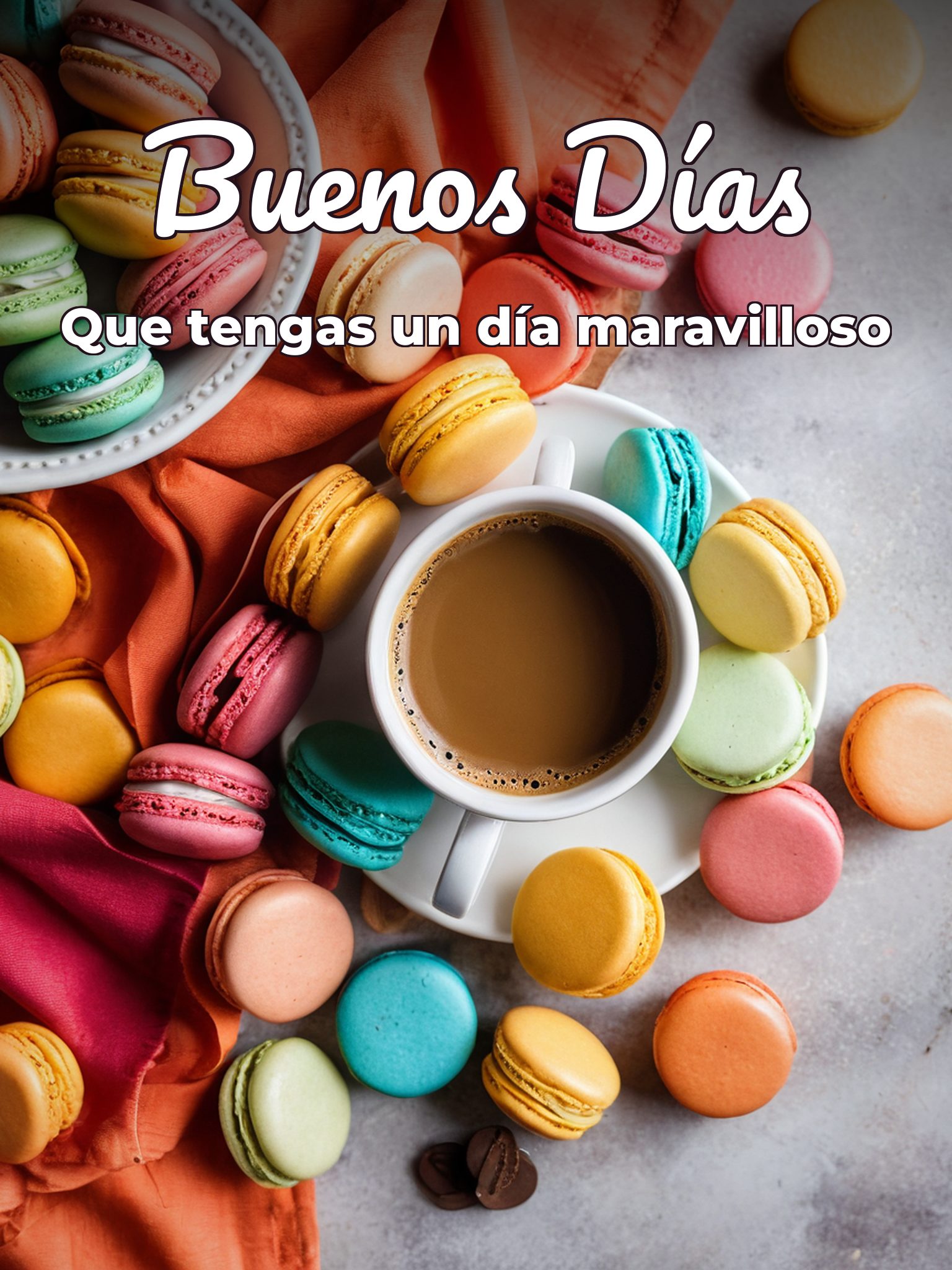 Mensajes de buenos días para para celular